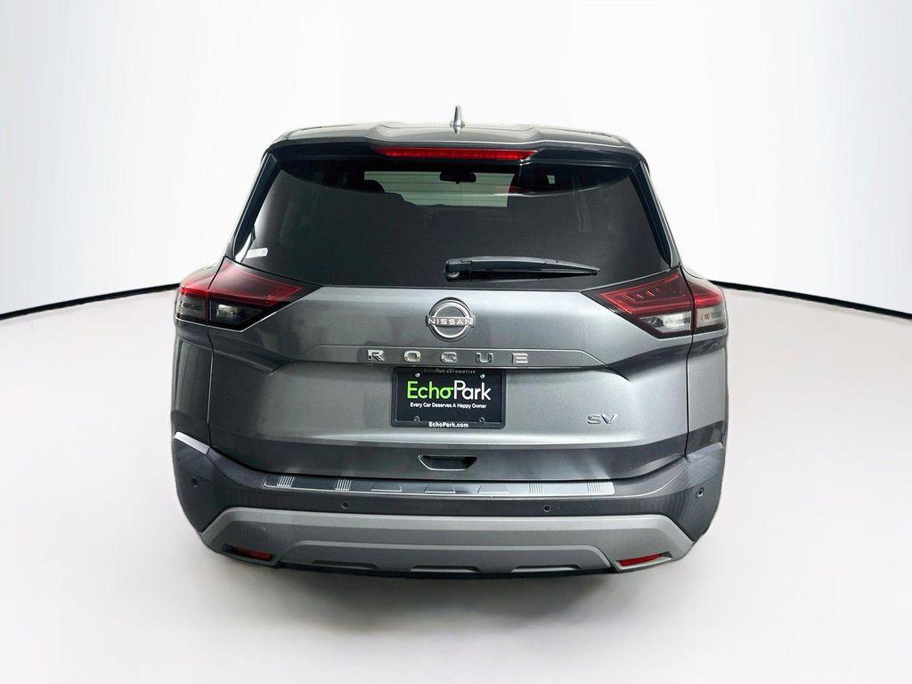 used 2023 Nissan Rogue car, priced at $18,922