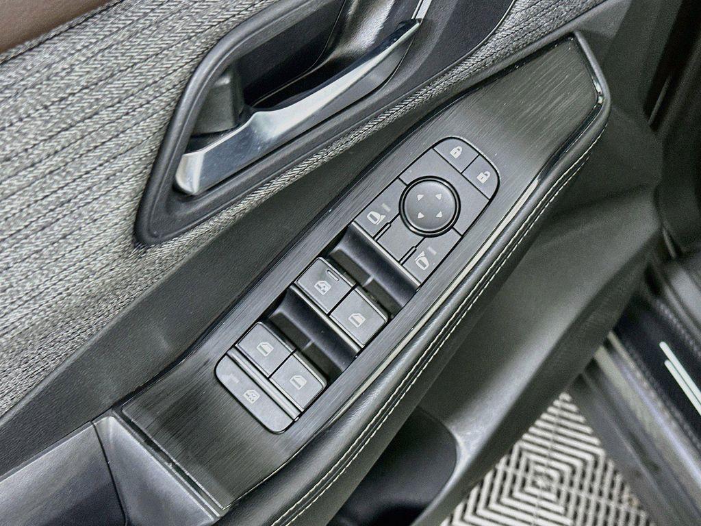 used 2023 Nissan Rogue car, priced at $18,922