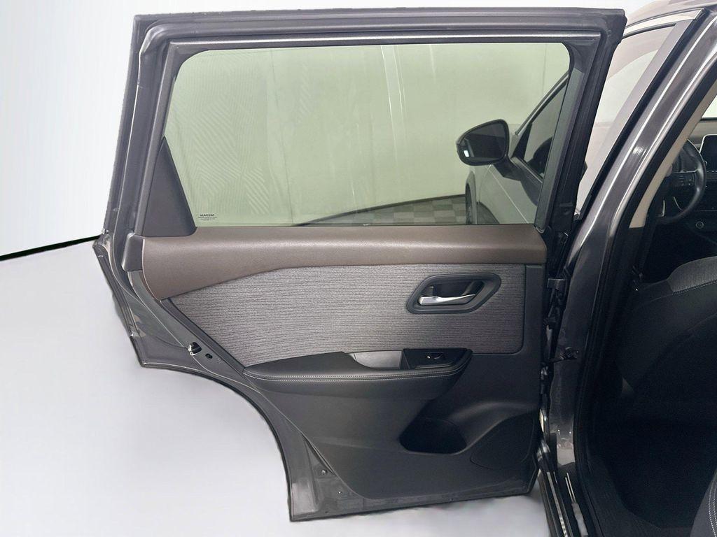 used 2023 Nissan Rogue car, priced at $18,922