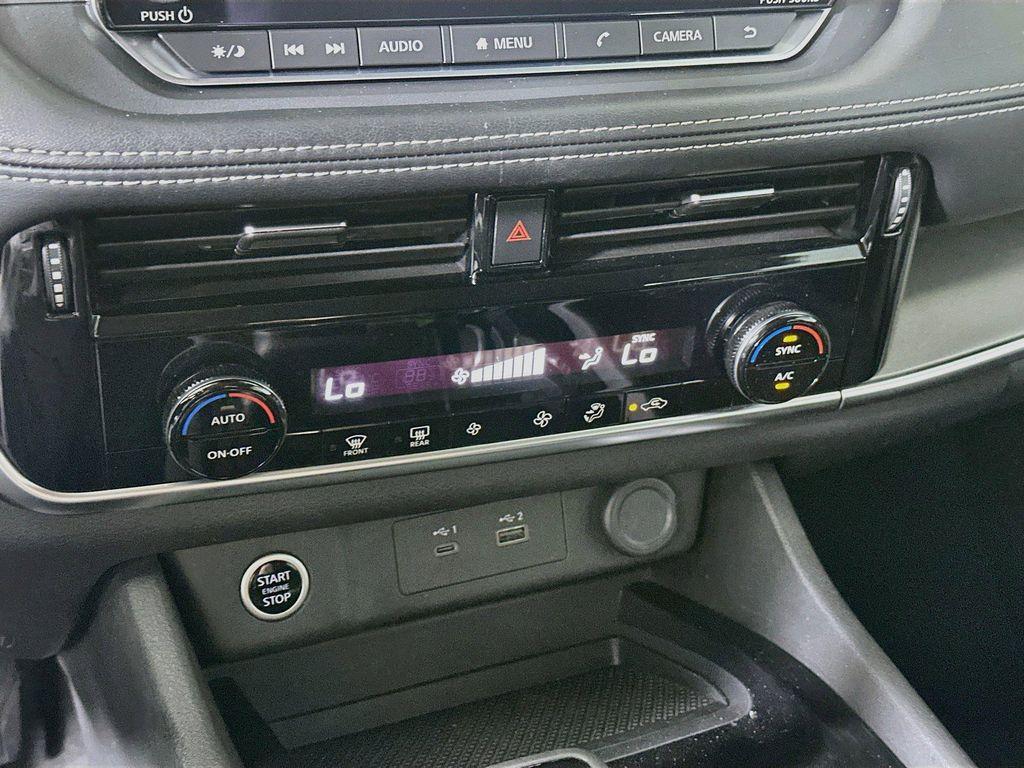 used 2023 Nissan Rogue car, priced at $18,922