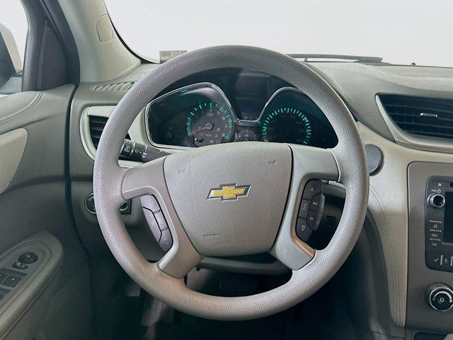 used 2017 Chevrolet Traverse car, priced at $7,496