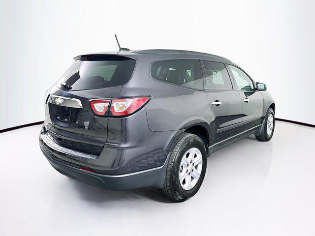 used 2017 Chevrolet Traverse car, priced at $7,496