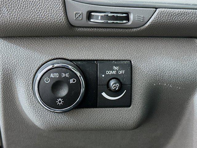 used 2017 Chevrolet Traverse car, priced at $7,496