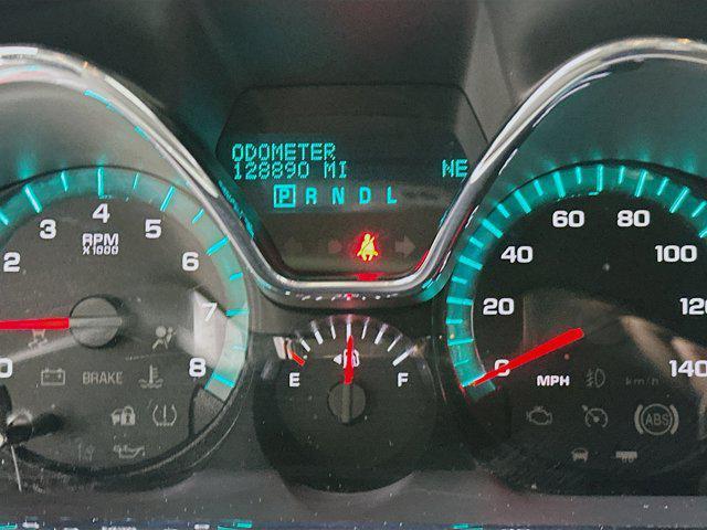 used 2017 Chevrolet Traverse car, priced at $7,496