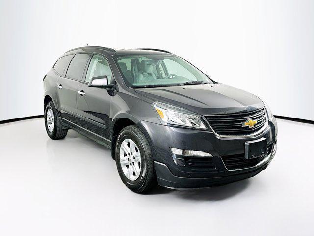 used 2017 Chevrolet Traverse car, priced at $7,496