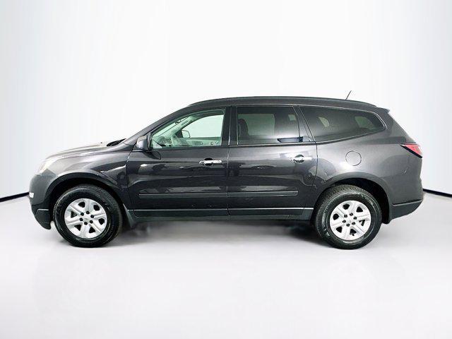 used 2017 Chevrolet Traverse car, priced at $7,496