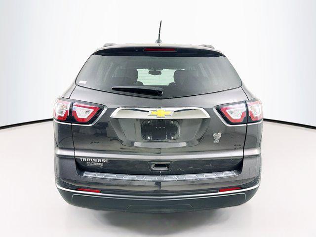 used 2017 Chevrolet Traverse car, priced at $7,496
