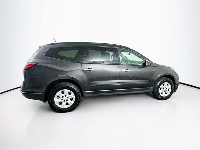 used 2017 Chevrolet Traverse car, priced at $7,496