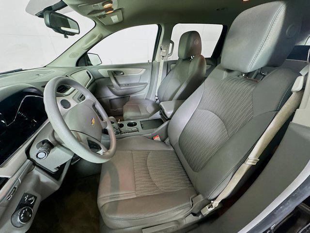 used 2017 Chevrolet Traverse car, priced at $7,496