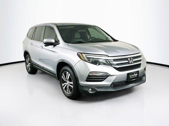 used 2018 Honda Pilot car, priced at $15,996