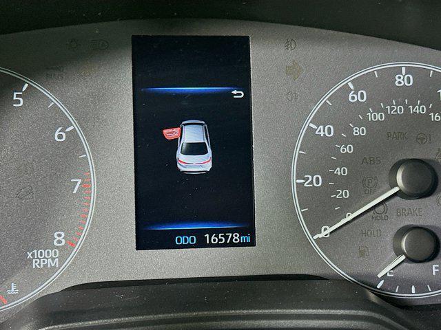 used 2025 Toyota Corolla car, priced at $19,787