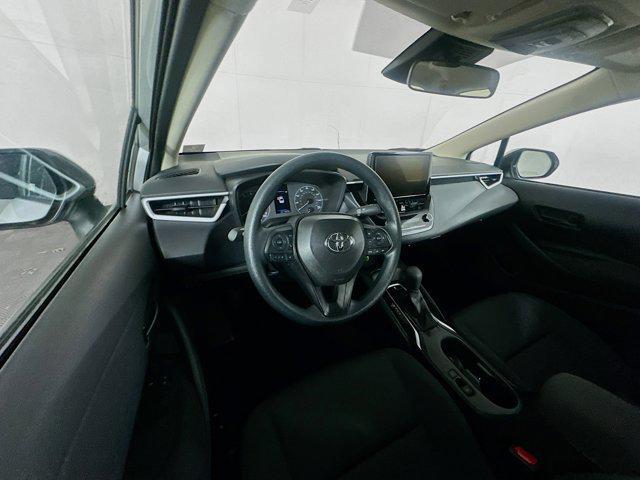 used 2025 Toyota Corolla car, priced at $19,787