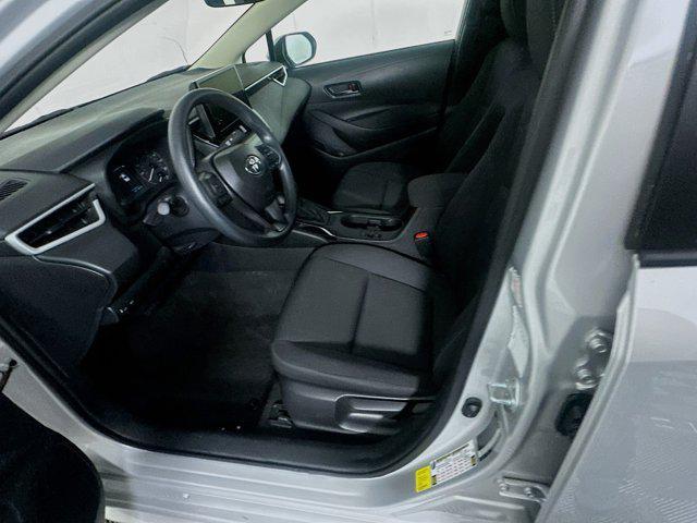used 2025 Toyota Corolla car, priced at $19,787