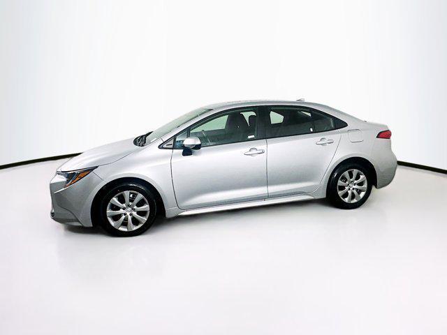 used 2025 Toyota Corolla car, priced at $19,787