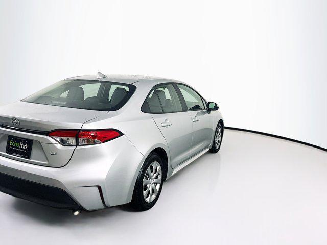 used 2025 Toyota Corolla car, priced at $19,787