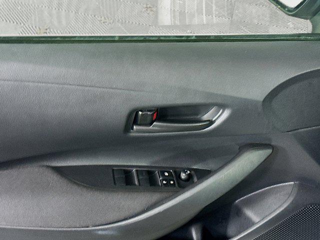 used 2025 Toyota Corolla car, priced at $19,787