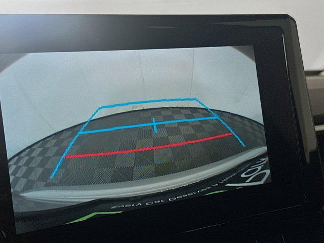 used 2025 Toyota Corolla car, priced at $19,787