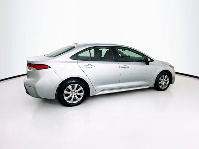 used 2025 Toyota Corolla car, priced at $19,787