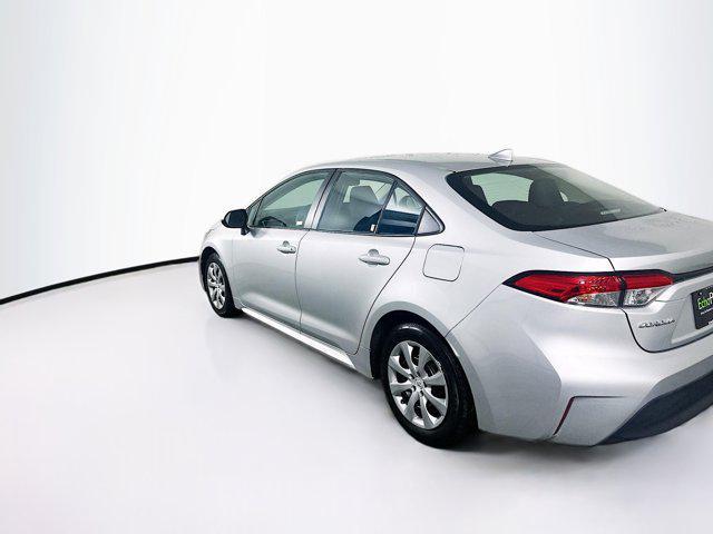 used 2025 Toyota Corolla car, priced at $19,787