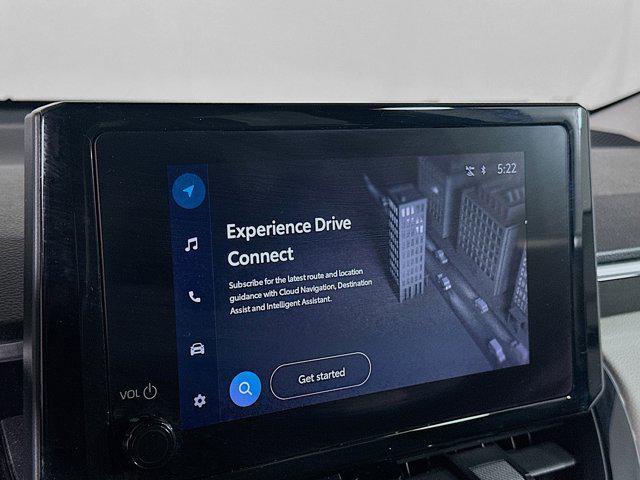 used 2023 Toyota Corolla Cross car, priced at $20,496