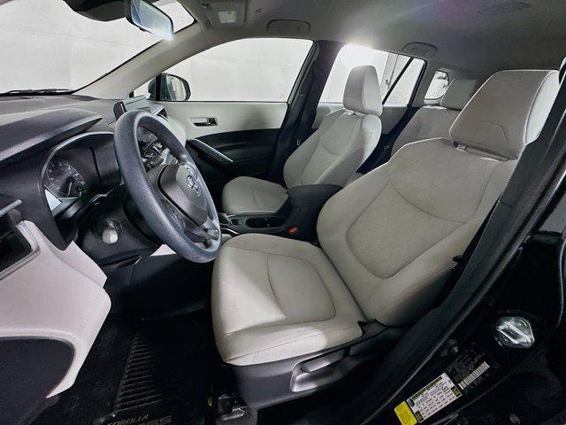 used 2023 Toyota Corolla Cross car, priced at $20,496