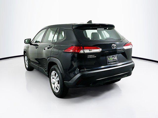 used 2023 Toyota Corolla Cross car, priced at $20,496