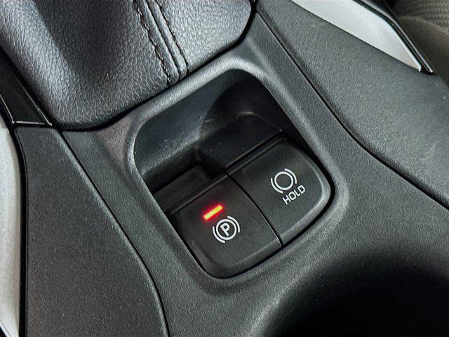 used 2023 Toyota Corolla Cross car, priced at $20,496