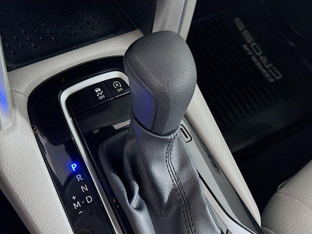 used 2023 Toyota Corolla Cross car, priced at $20,496