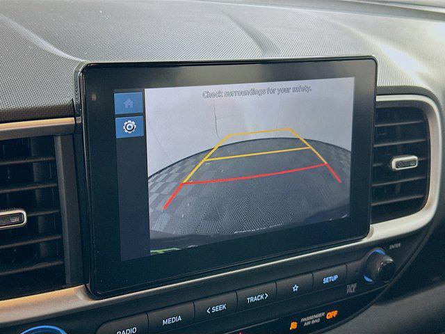 used 2025 Hyundai Venue car, priced at $18,987