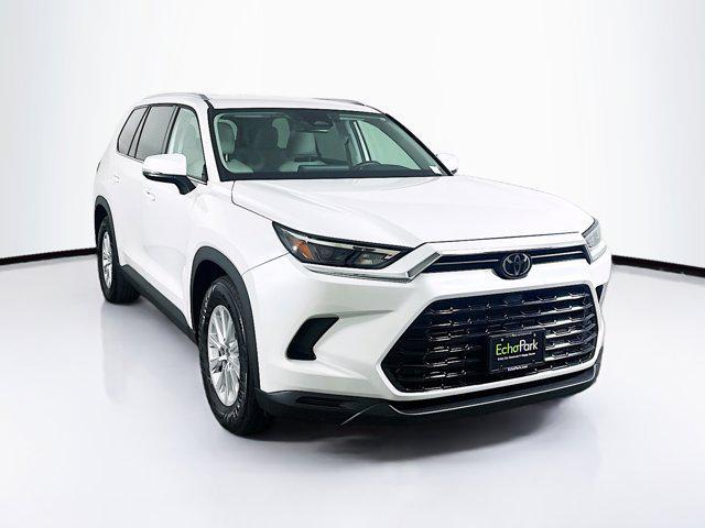 used 2025 Toyota Grand Highlander car, priced at $39,987