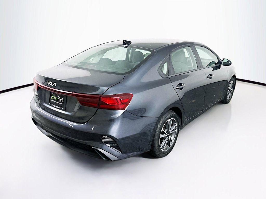 used 2024 Kia Forte car, priced at $17,712