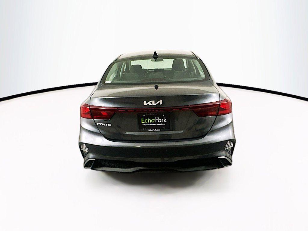 used 2024 Kia Forte car, priced at $17,712