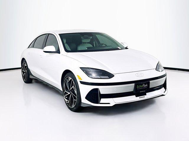 used 2024 Hyundai IONIQ 6 car, priced at $22,987
