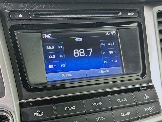 used 2016 Hyundai Tucson car, priced at $11,496