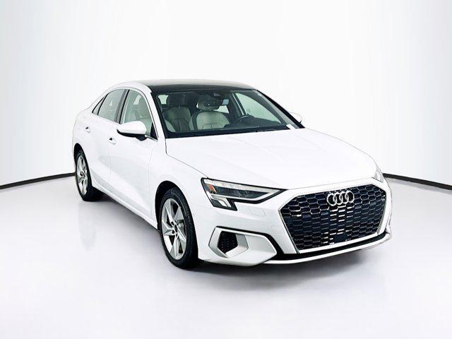 used 2024 Audi A3 car, priced at $23,987