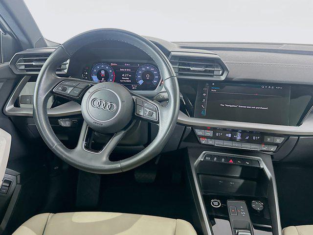 used 2024 Audi A3 car, priced at $23,987