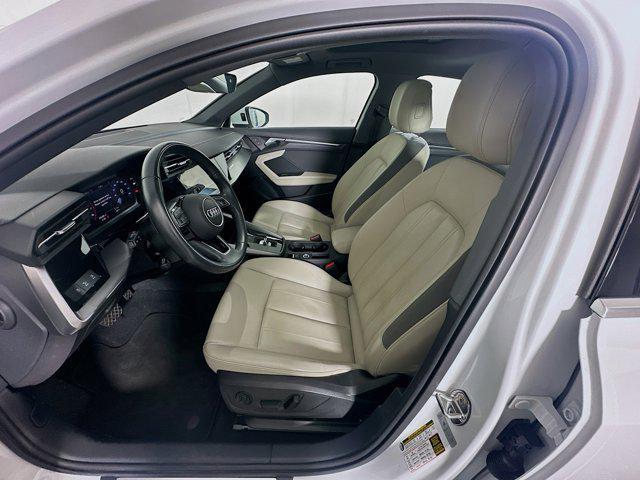 used 2024 Audi A3 car, priced at $23,987