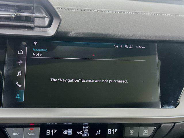 used 2024 Audi A3 car, priced at $23,987