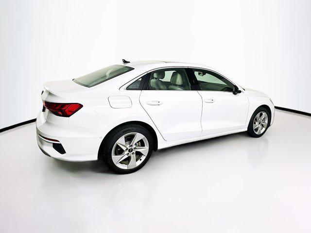 used 2024 Audi A3 car, priced at $23,987