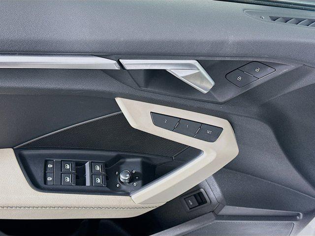 used 2024 Audi A3 car, priced at $23,987