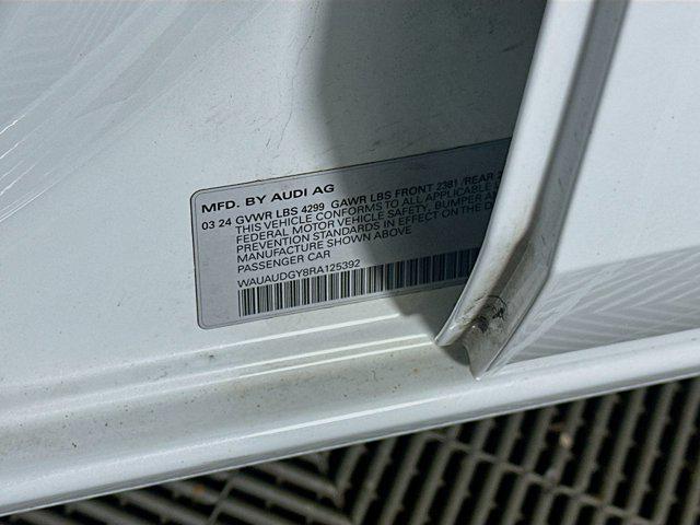 used 2024 Audi A3 car, priced at $23,987