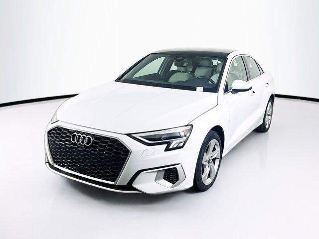 used 2024 Audi A3 car, priced at $23,987