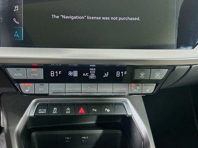 used 2024 Audi A3 car, priced at $23,987