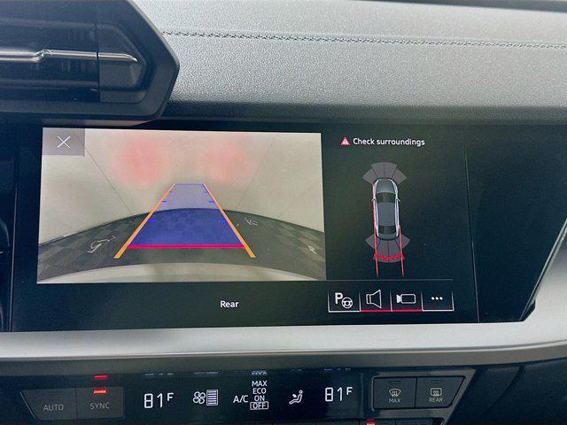 used 2024 Audi A3 car, priced at $23,987