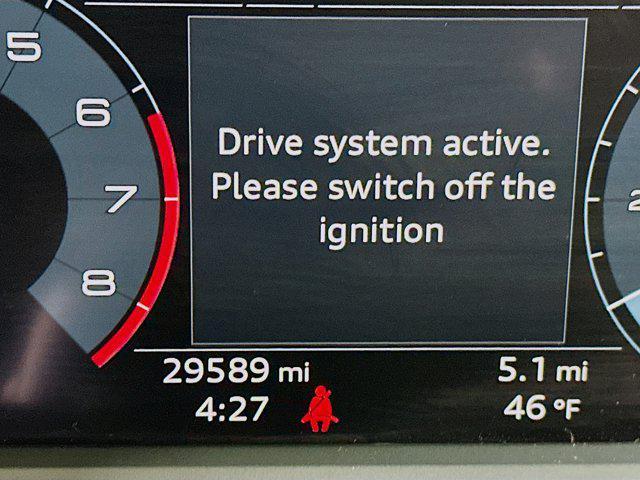 used 2024 Audi A3 car, priced at $23,987