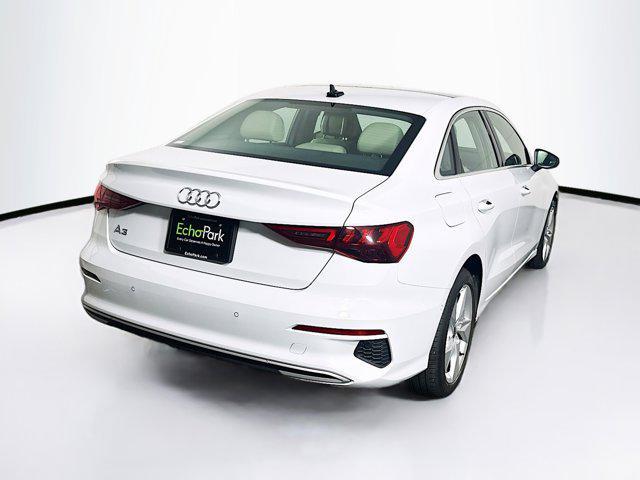 used 2024 Audi A3 car, priced at $23,987