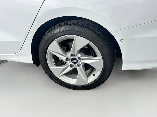 used 2024 Audi A3 car, priced at $23,987