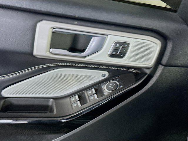 used 2022 Ford Explorer car, priced at $28,996