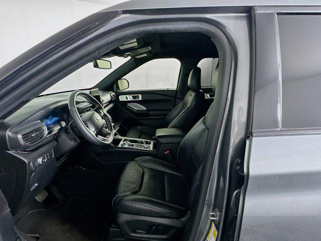 used 2022 Ford Explorer car, priced at $28,996