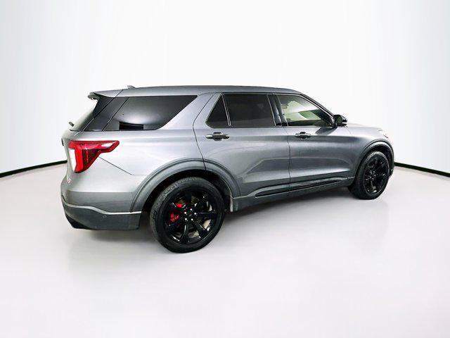 used 2022 Ford Explorer car, priced at $28,996